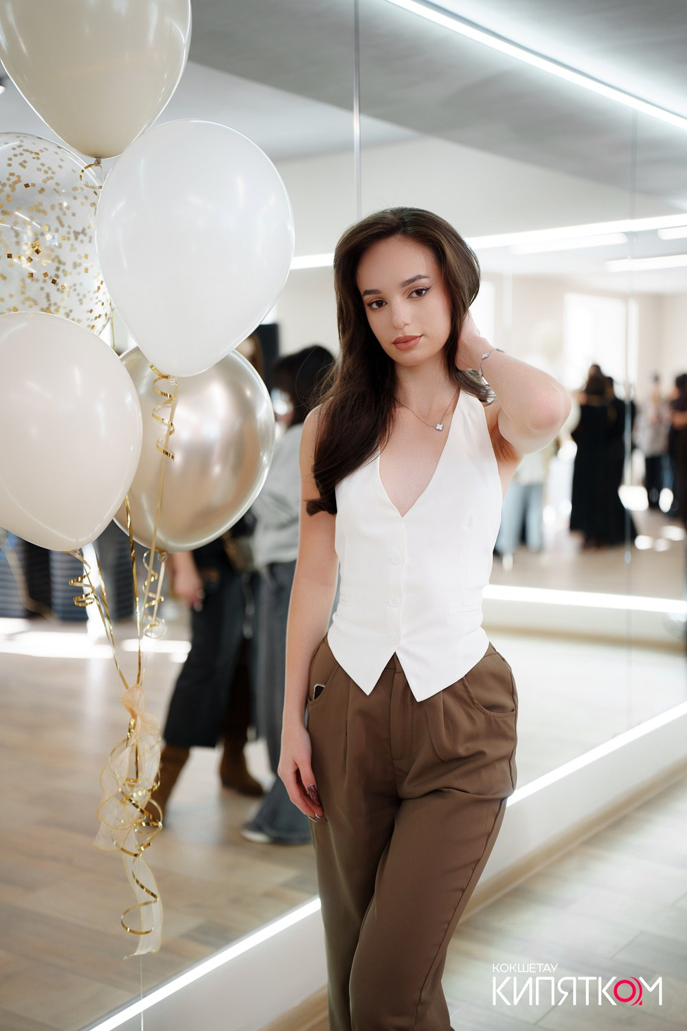 JUFIT ФИТНЕСС ЗАЛ. КИПЯТКОМ КОКШЕТАУ