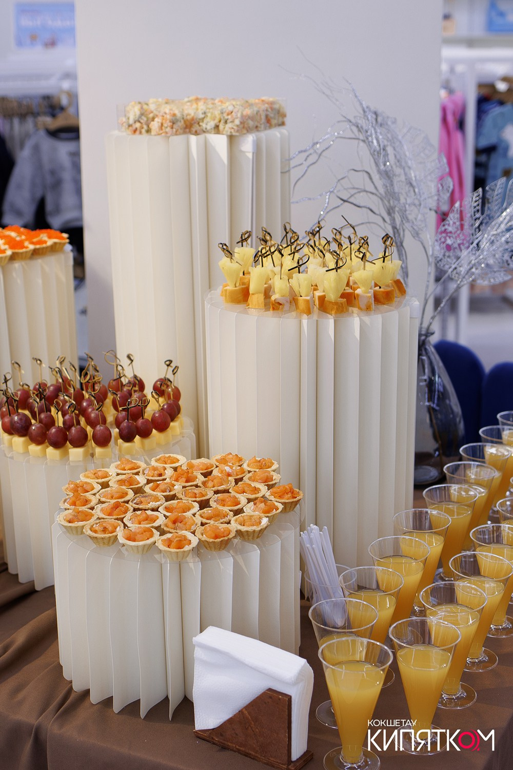 Mom & Baby Бранч. КИПЯТКОМ КОКШЕТАУ