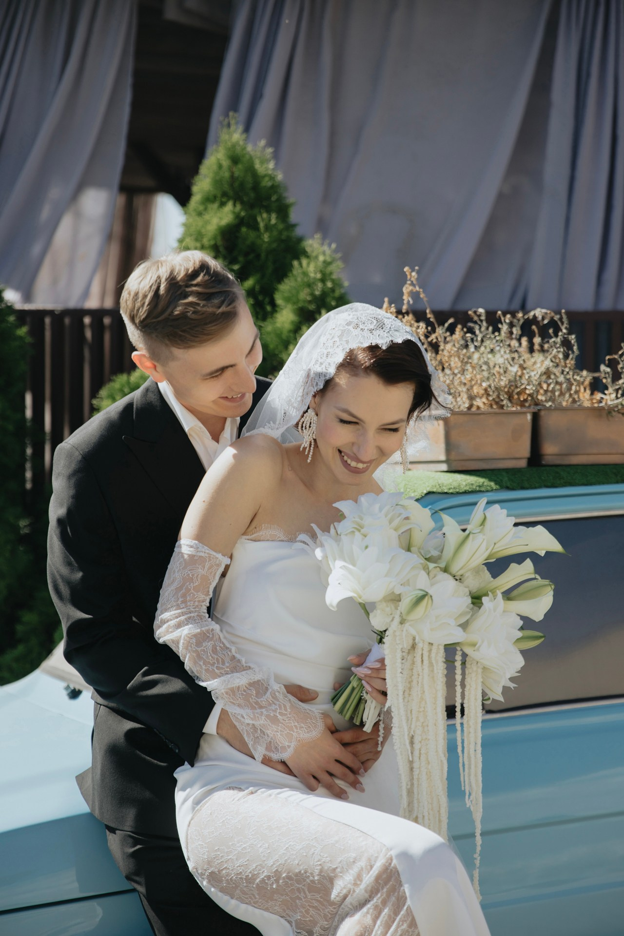 Dmitry Nastya. Wedding photographer