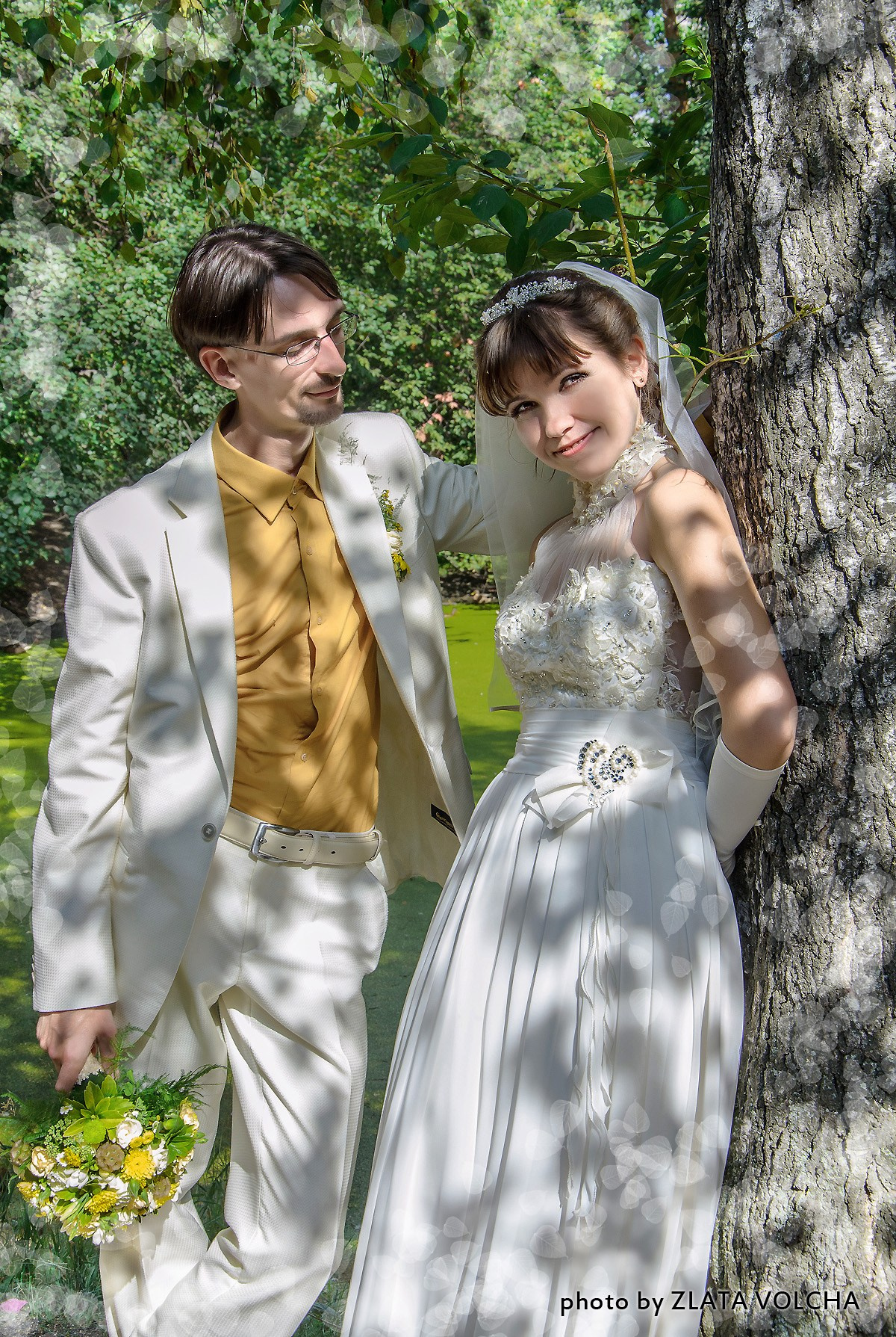 Свадебные съёмки #6. Фото, видео, монтаж