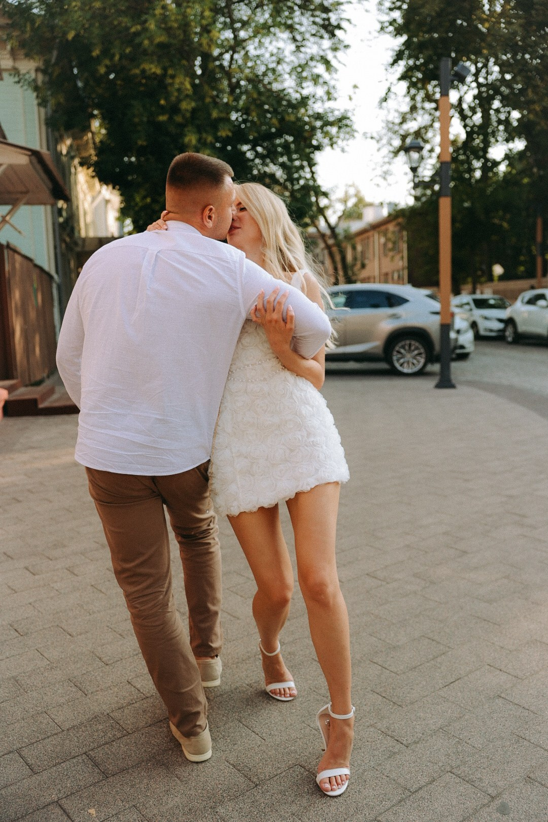 Валентин и Настя. Фотограф Нижний Новгород