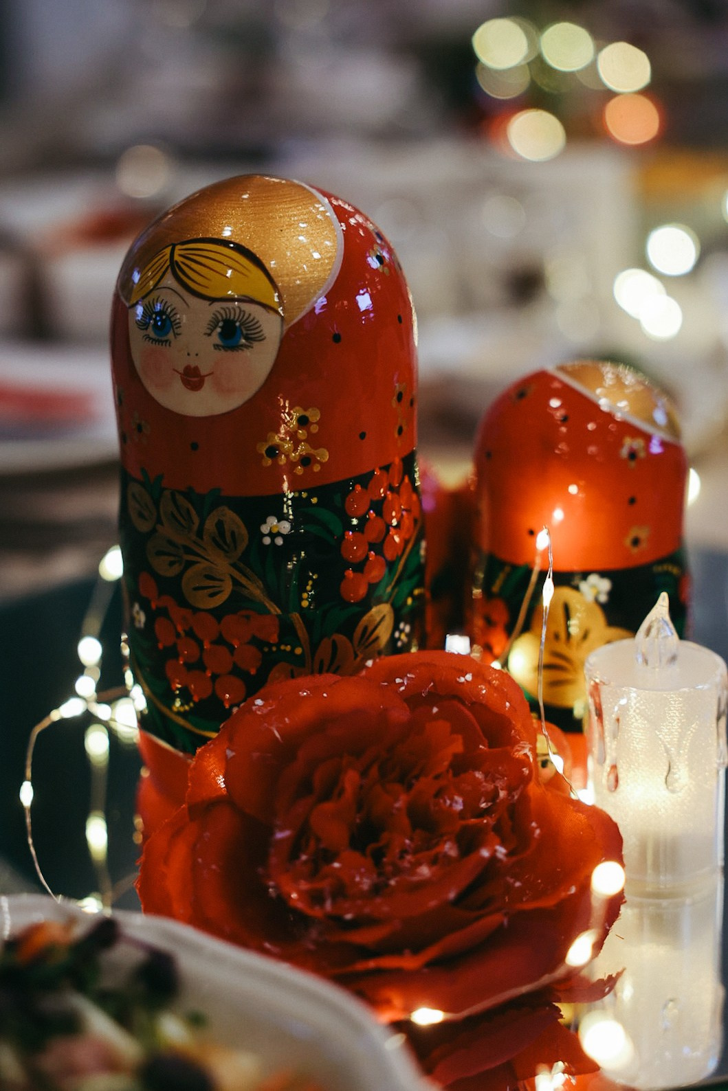 Зимний бал. Фотограф Нижний Новгород