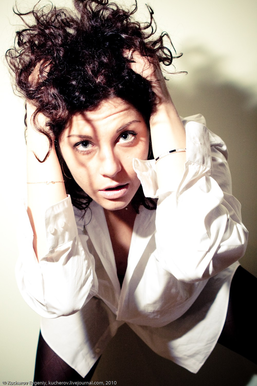 Люди. Кучеров Евгений. Фотограф