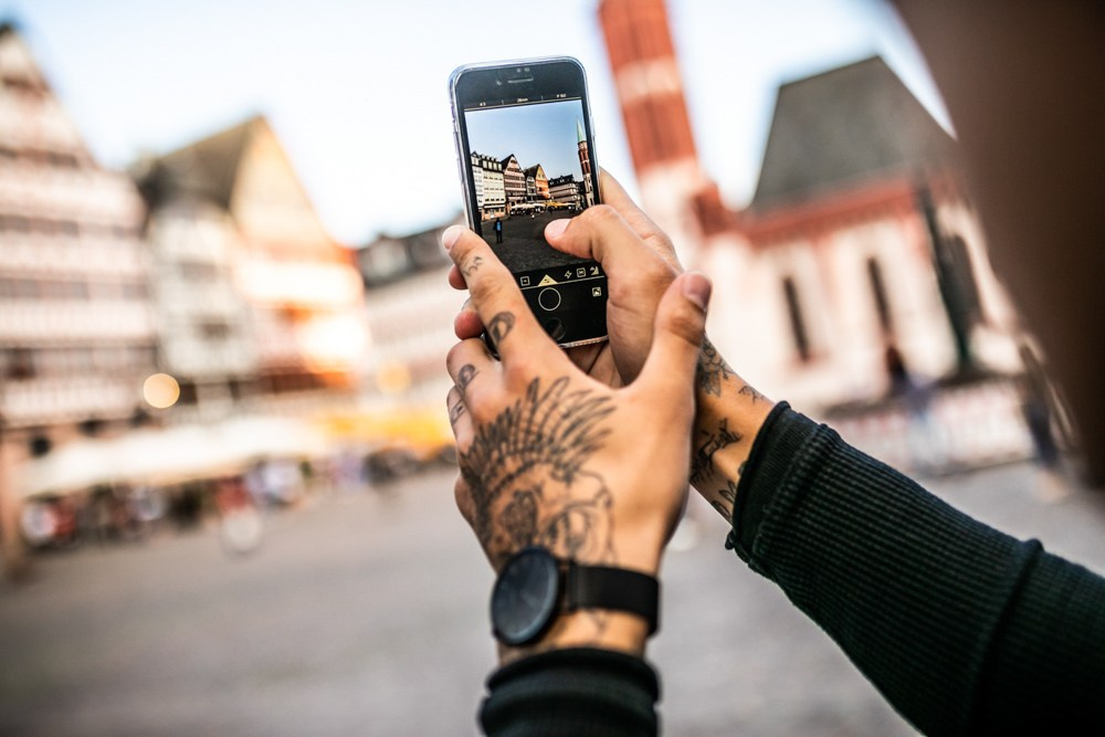 Путешествия. Фотограф Александр Ямпольский