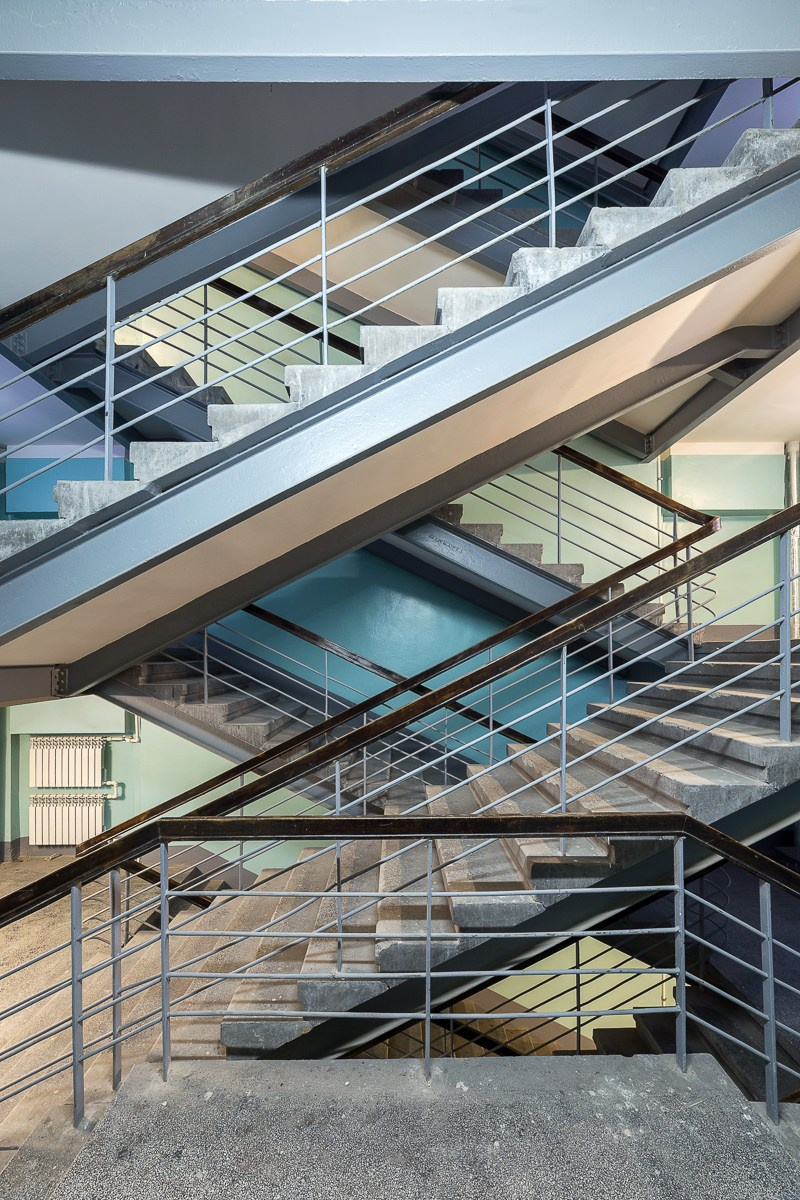 Architecture. Alexey Bogolepov photography