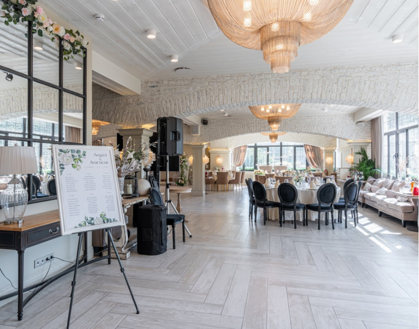 Площадка № 2-10. Свадебный организатор Москва