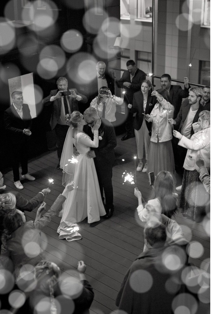 Площадка № 2-7. Свадебный организатор Москва