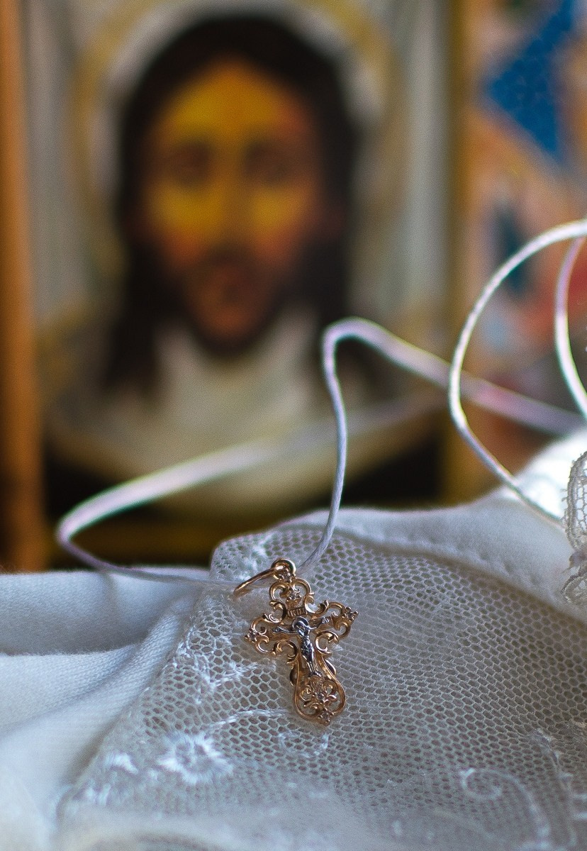 Крещение и Венчание. Фотограф в Санкт-Петербурге