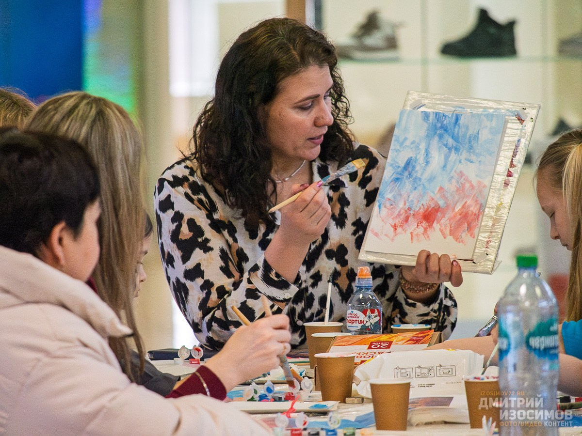 Фотовыставка «Ода женщине»