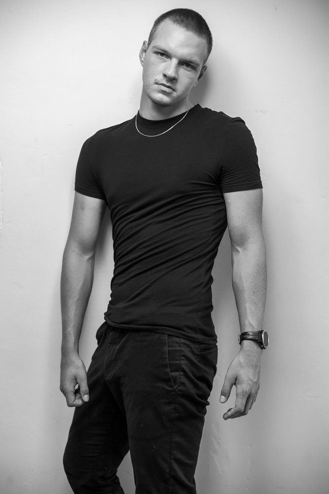 Мужской портрет. Мастерская Демченко