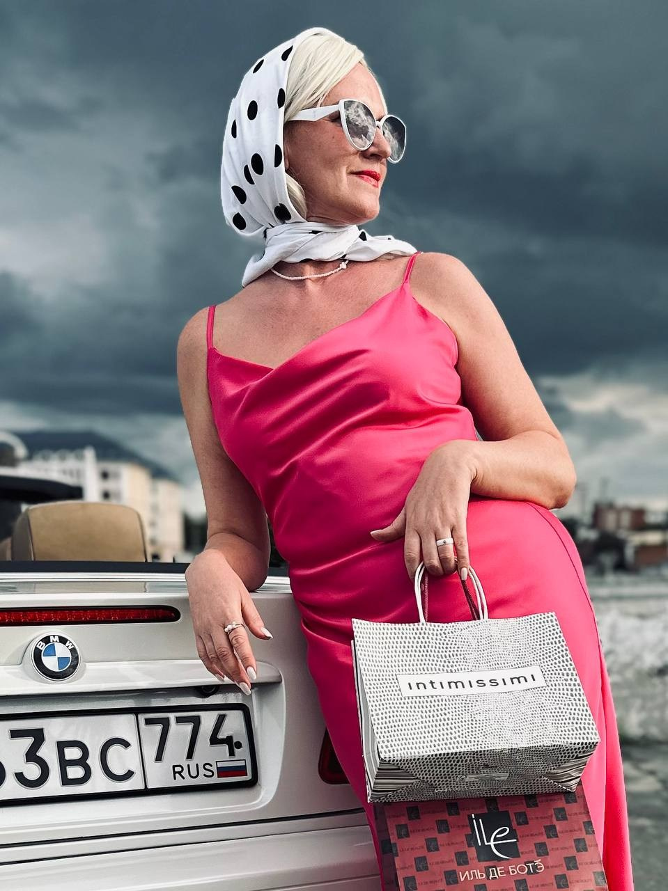 Кабриолет. Фотограф в Челябинске Регина Максимова