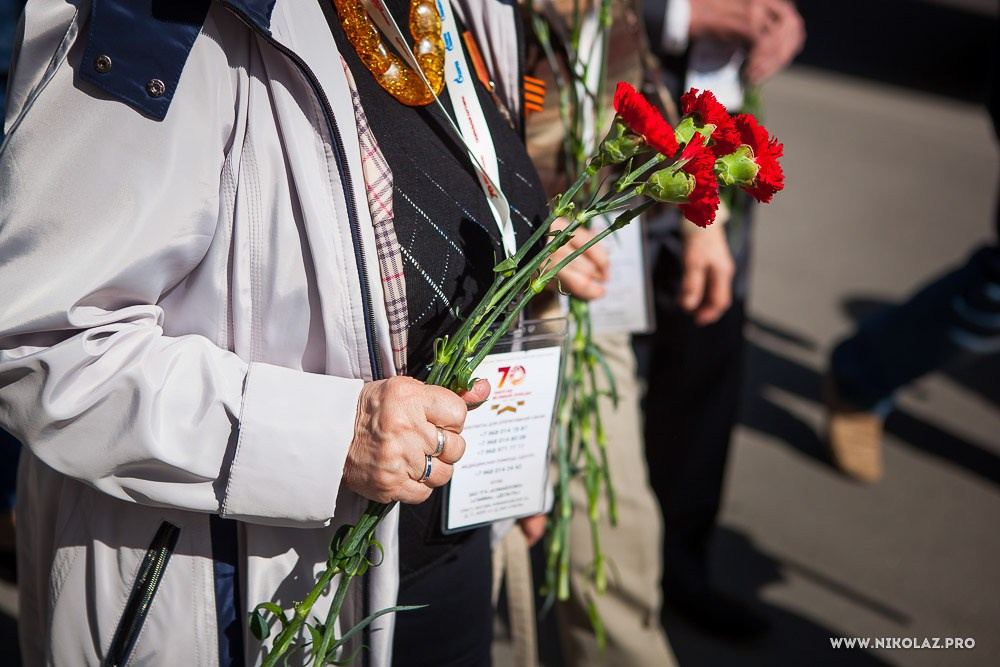 Русгидро (9 мая). Видеооператор/Фотограф Николай Завьялов