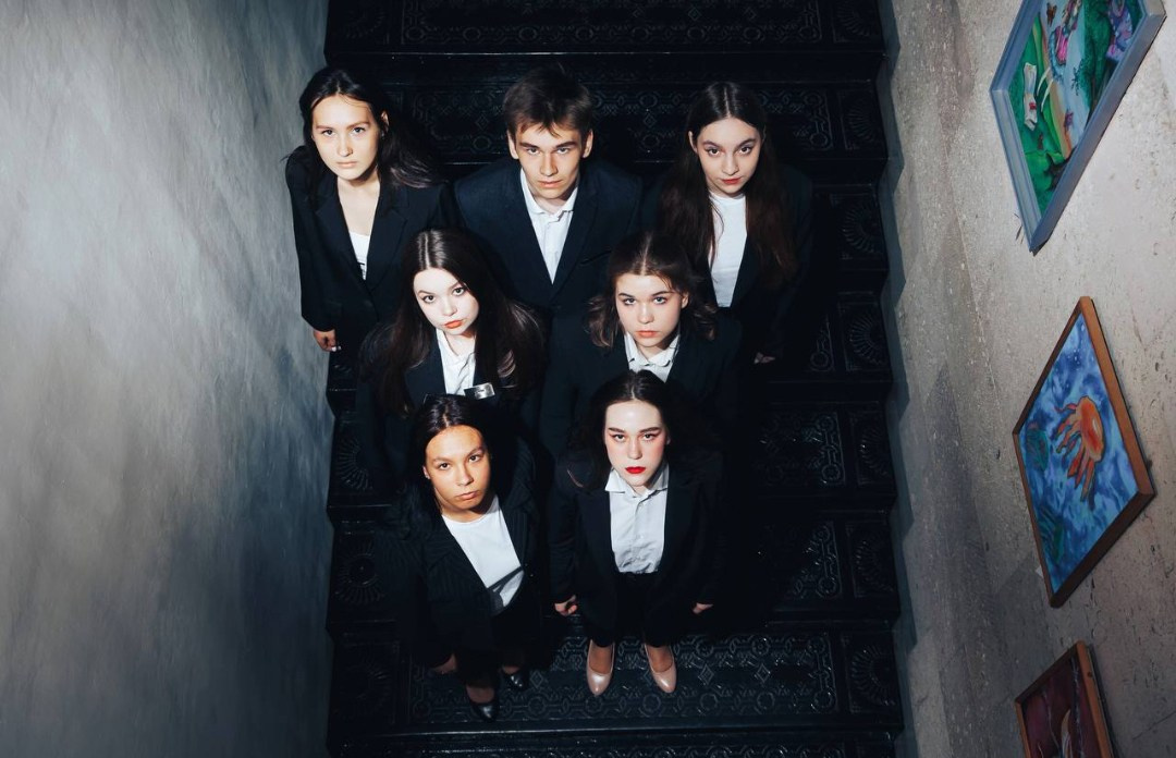 Группы больше 5 человек