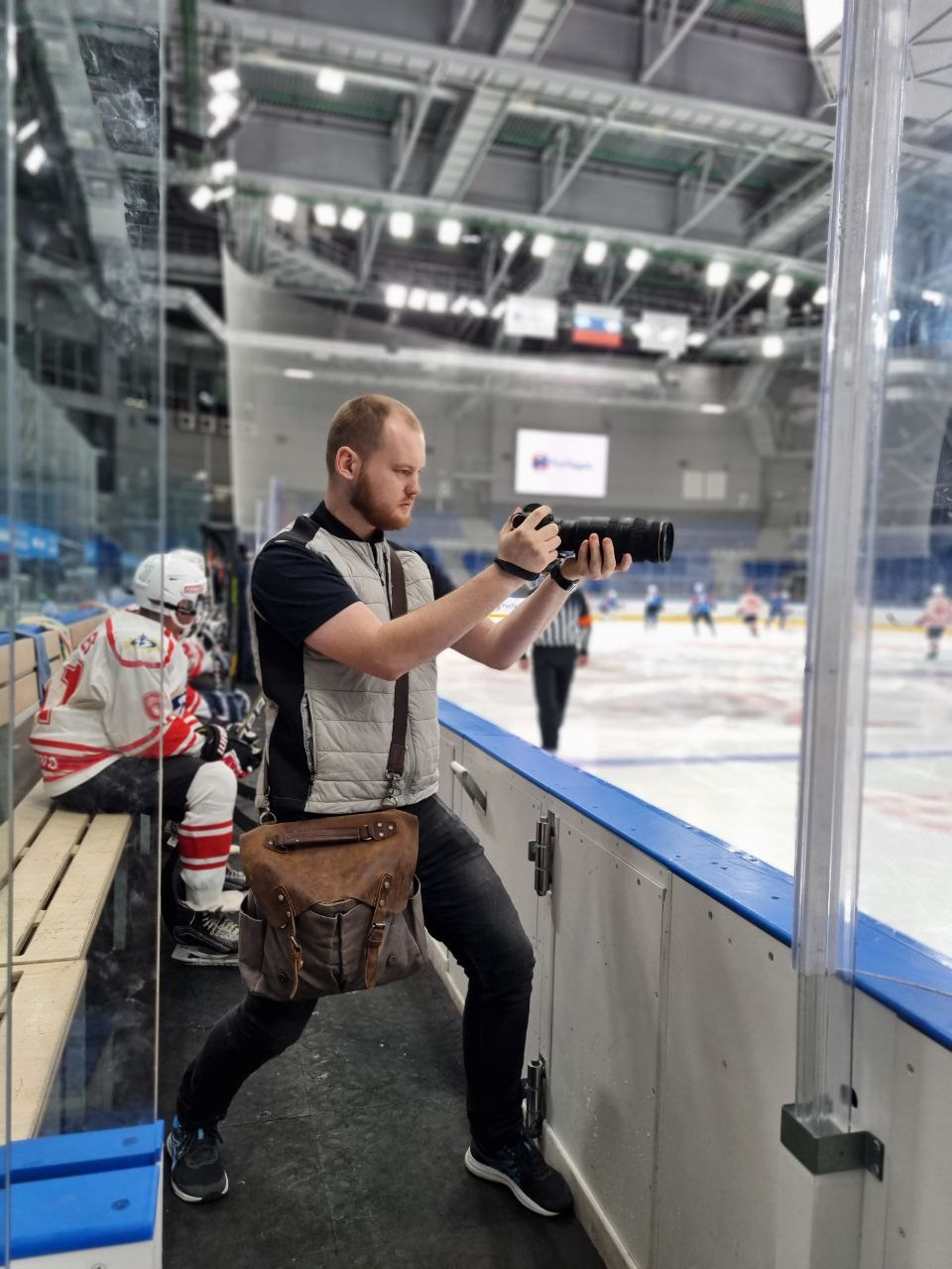 Репортажная фотосъёмка: услуги фотографа Красноярск. Фотограф Яковлев Роман — Красноярск