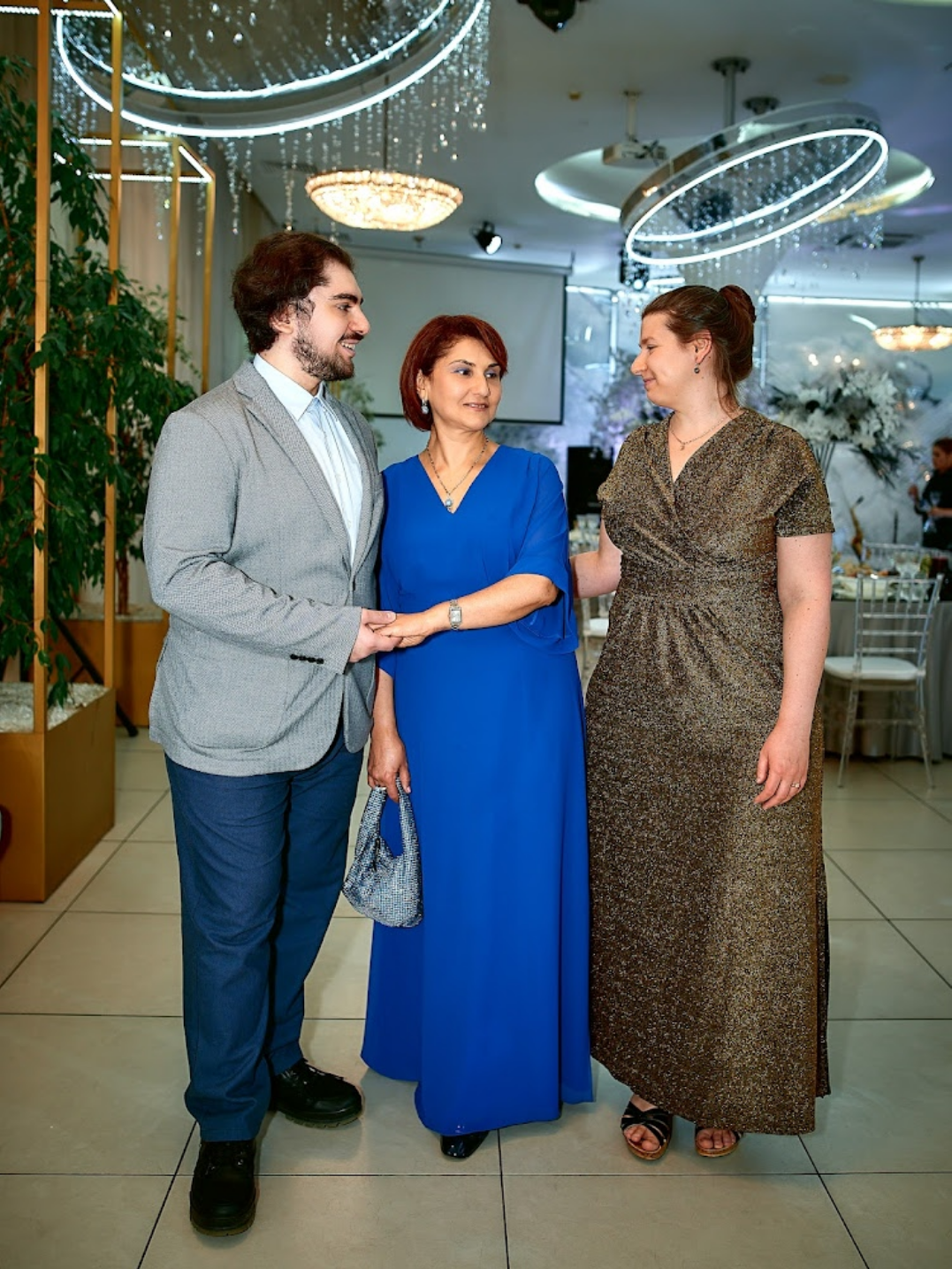 День рождение Николая. Свадебный фотограф, видеограф, рилсмейкер в Санкт-Петербурге и Москве