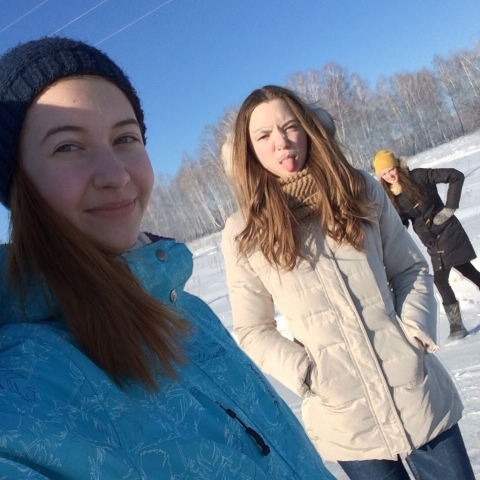 Февраль. Семейный, Свадебный фотограф СПБ Питер— Романова Екатерина