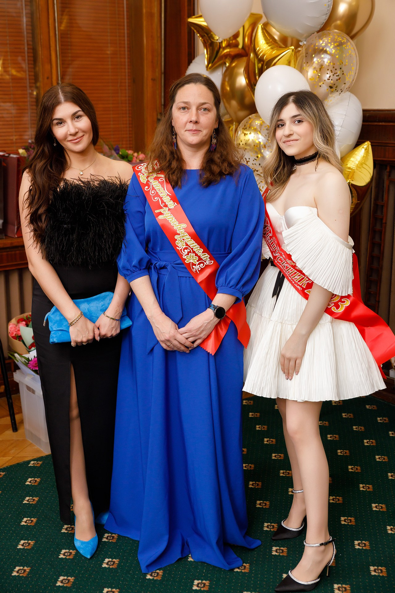 Последний звонок. Фотограф в Москве и МО, Алексей Балышев