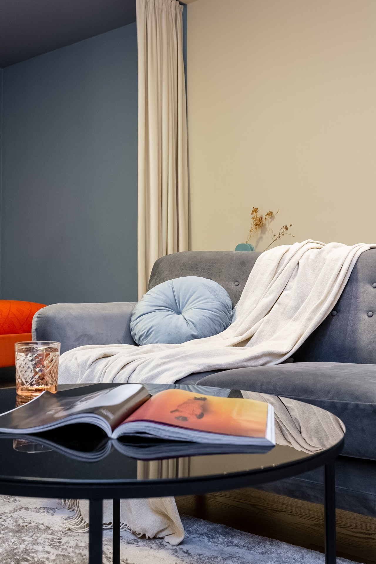 Интерьерная съемка. Фотограф Александра Иванова