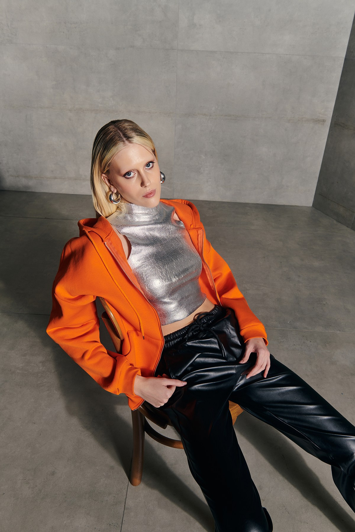 Анастасия Пивень. Модельное агентство TM Models в Калининграде