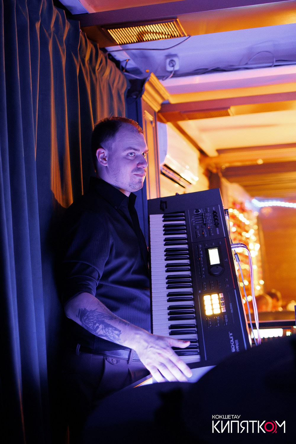 GENTLEMAN PUB. КИПЯТКОМ КОКШЕТАУ