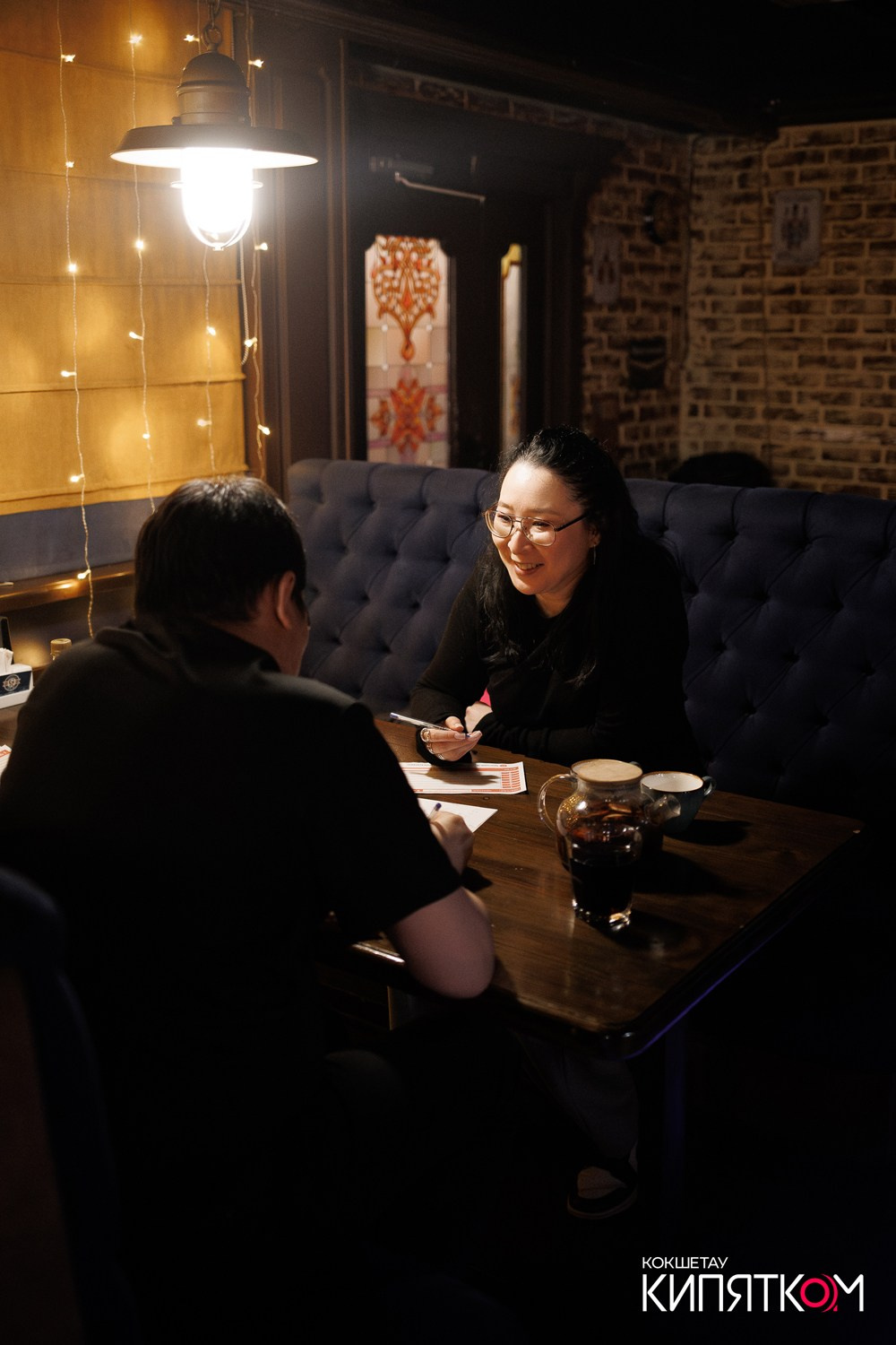 WOW QUIZ. КИПЯТКОМ КОКШЕТАУ