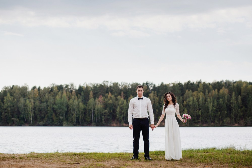 Свадьба Витебск. Оля и Влад. Фотограф в Варшаве Анна Розова
