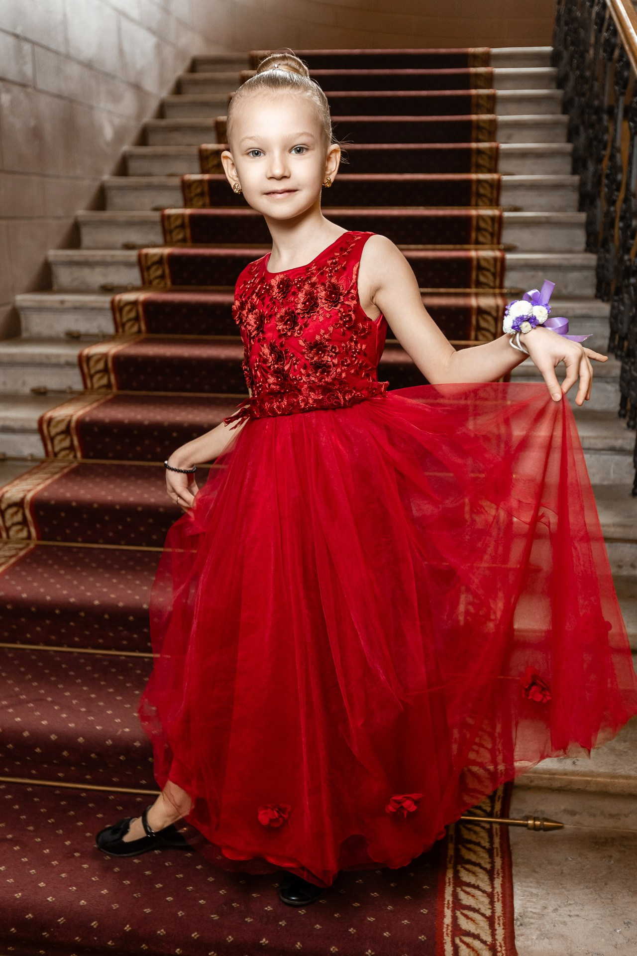 Бал в Центре Благородного Воспитания. Фотограф в Санкт-Петербурге — Сергей Петров