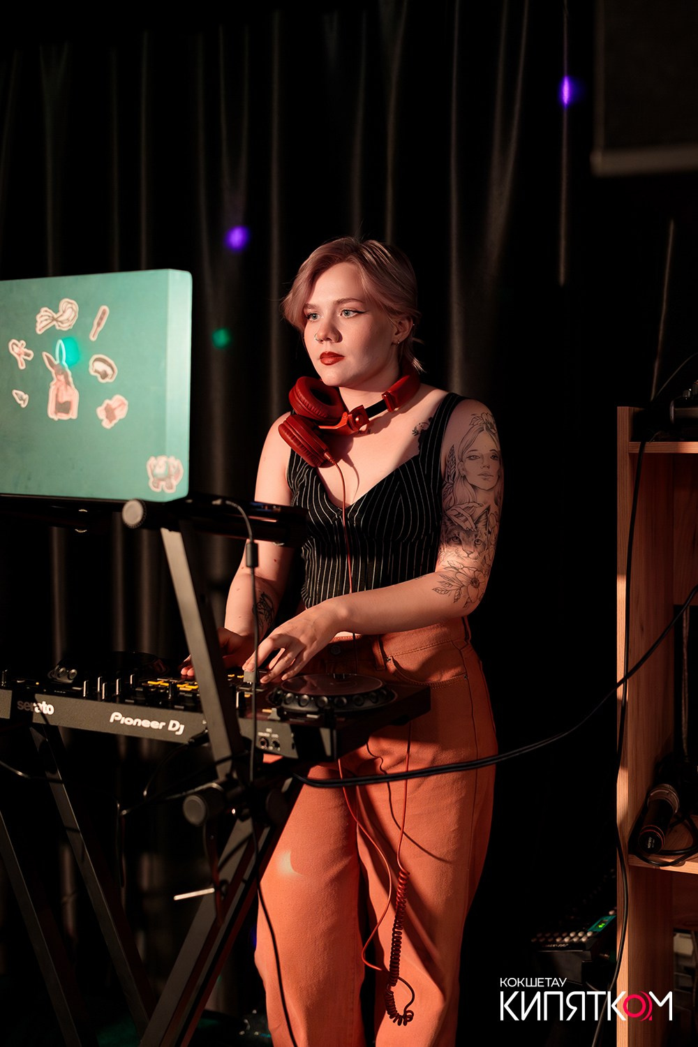 THE SHOW. КИПЯТКОМ КОКШЕТАУ