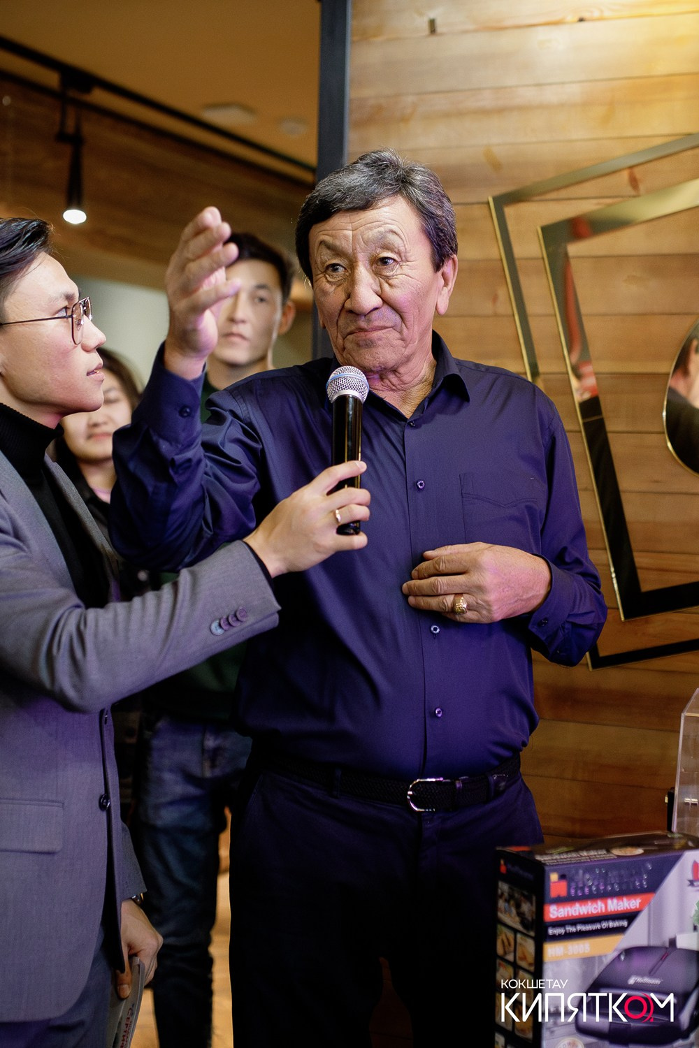 CROSTA 8 ЛЕТ. КИПЯТКОМ КОКШЕТАУ