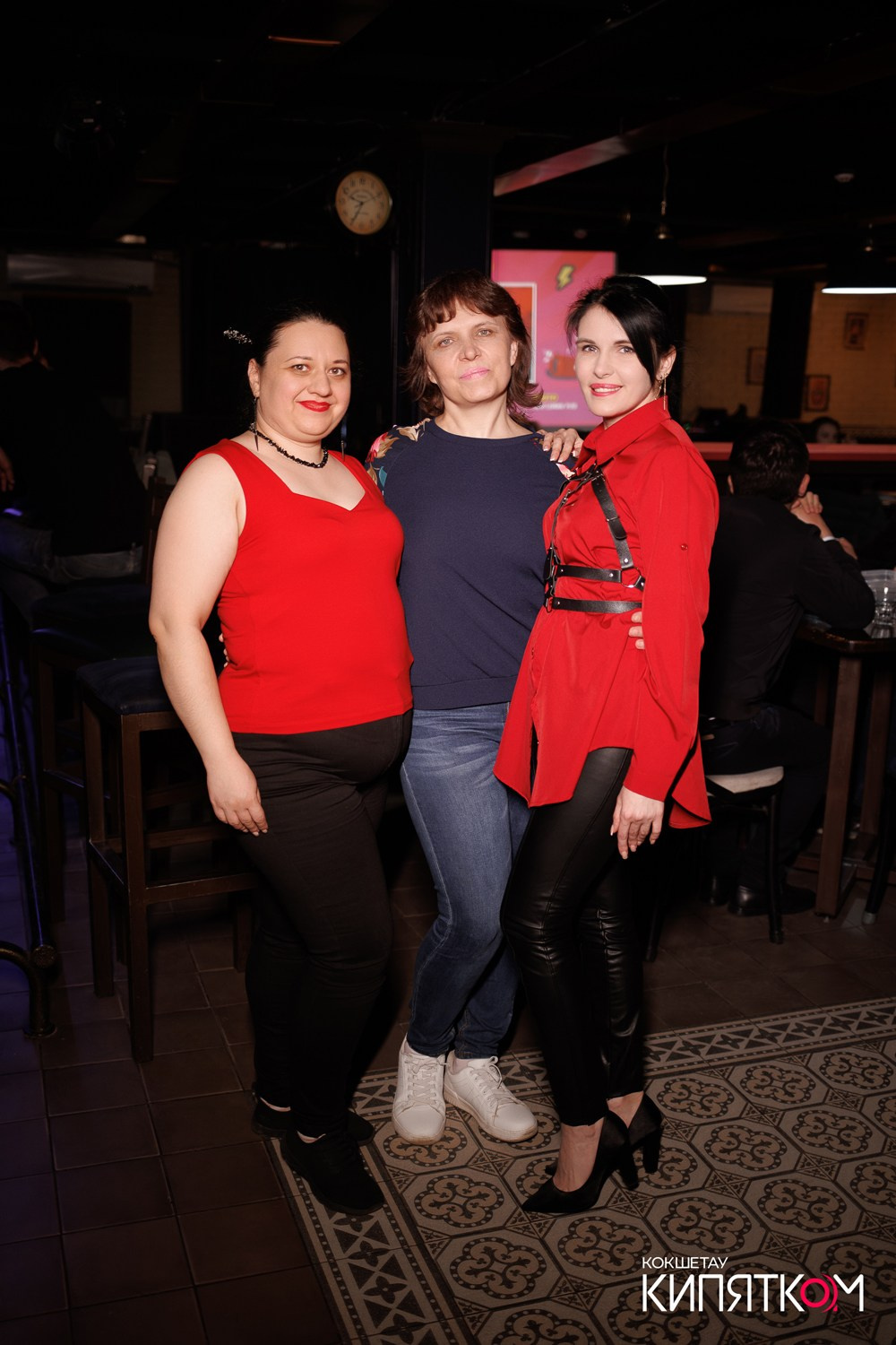 WOW QUIZ. КИПЯТКОМ КОКШЕТАУ