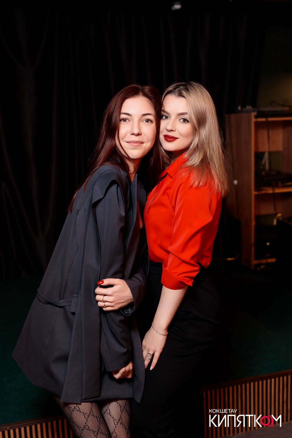 THE SHOW. КИПЯТКОМ КОКШЕТАУ