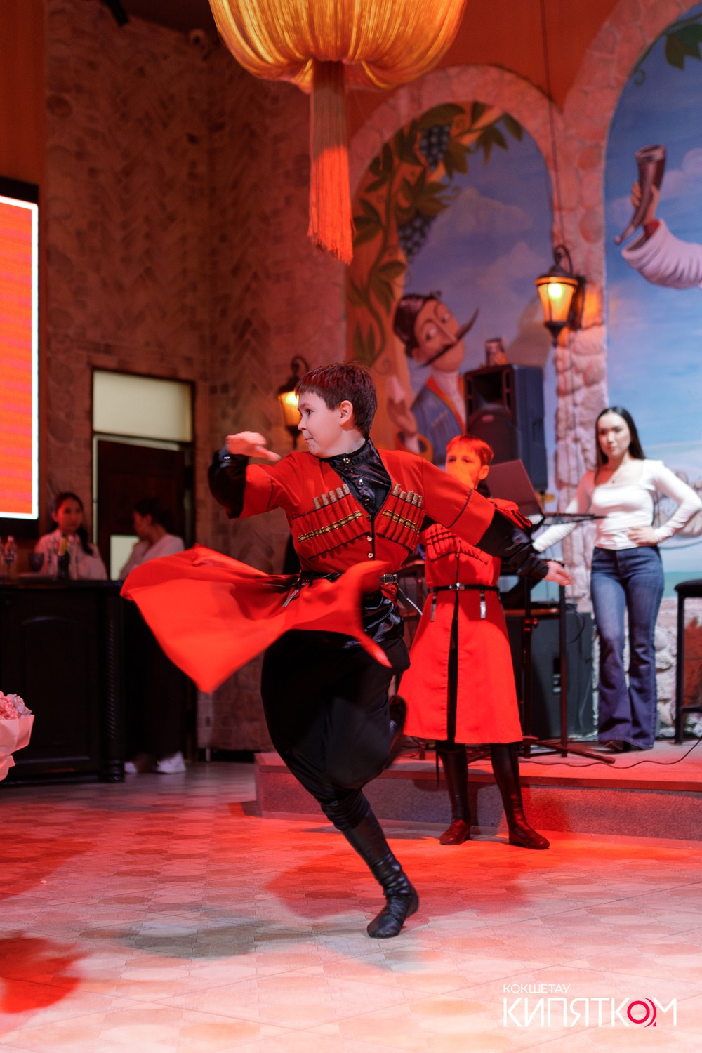 ТБИЛИСИ. КИПЯТКОМ КОКШЕТАУ