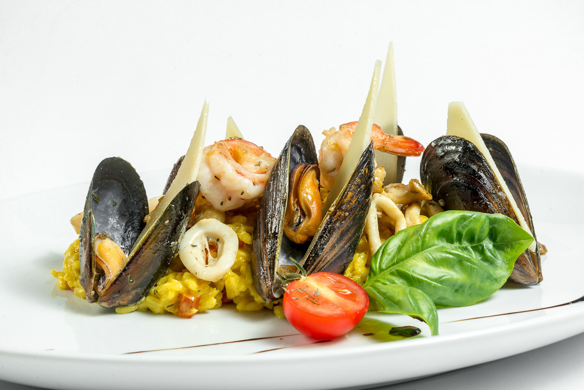 фотограф еды