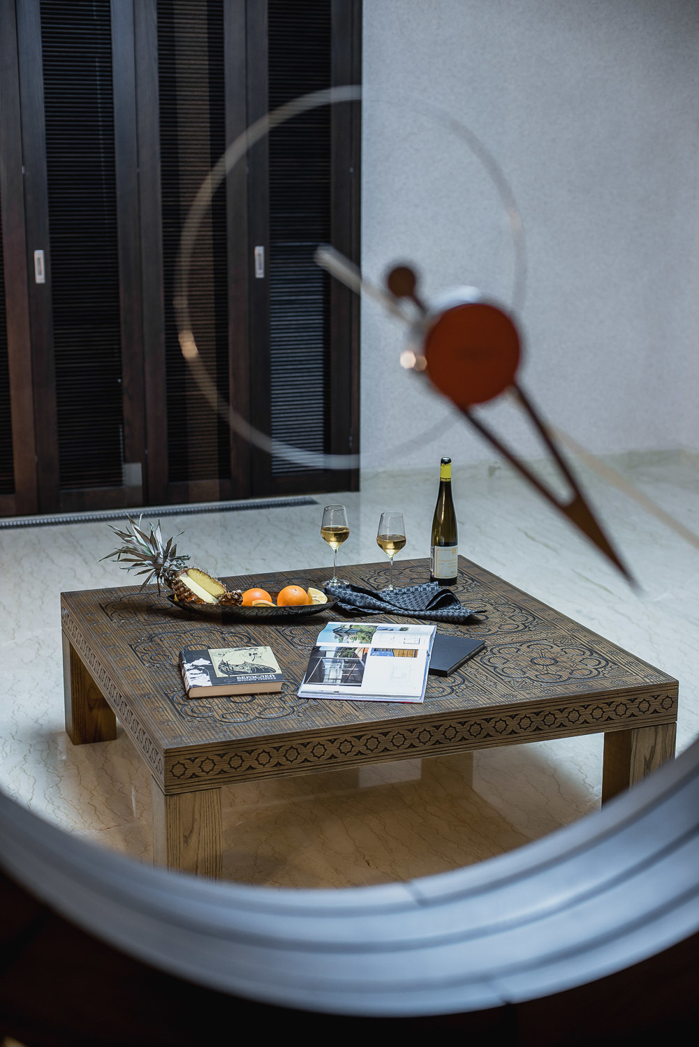 Съемка квартиры в жилом комплексе Opera Prima в Ялте. Фотограф интерьеров Фотосъемка рекламы в Ялте и по Крыму