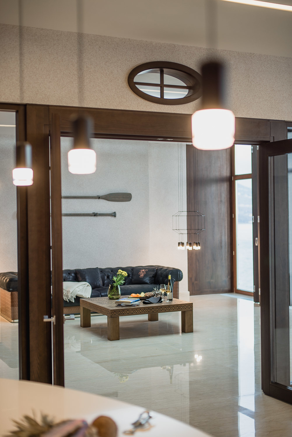 Съемка квартиры в жилом комплексе Opera Prima в Ялте. Фотограф интерьеров Фотосъемка рекламы в Ялте и по Крыму