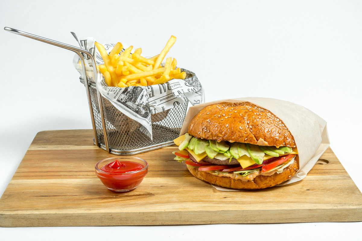 фотограф еды в Ялте