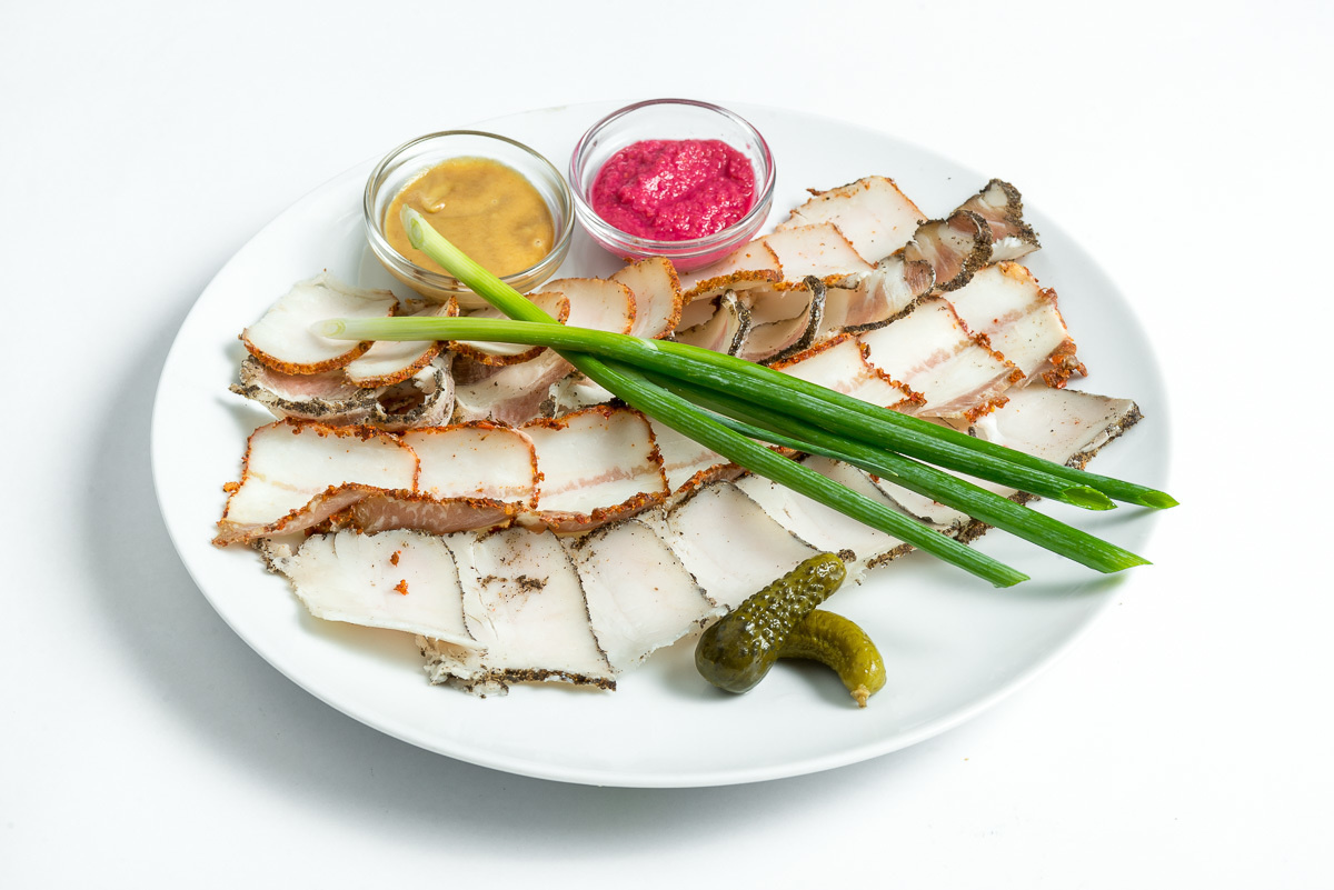 фотосъемка блюд в Крыму