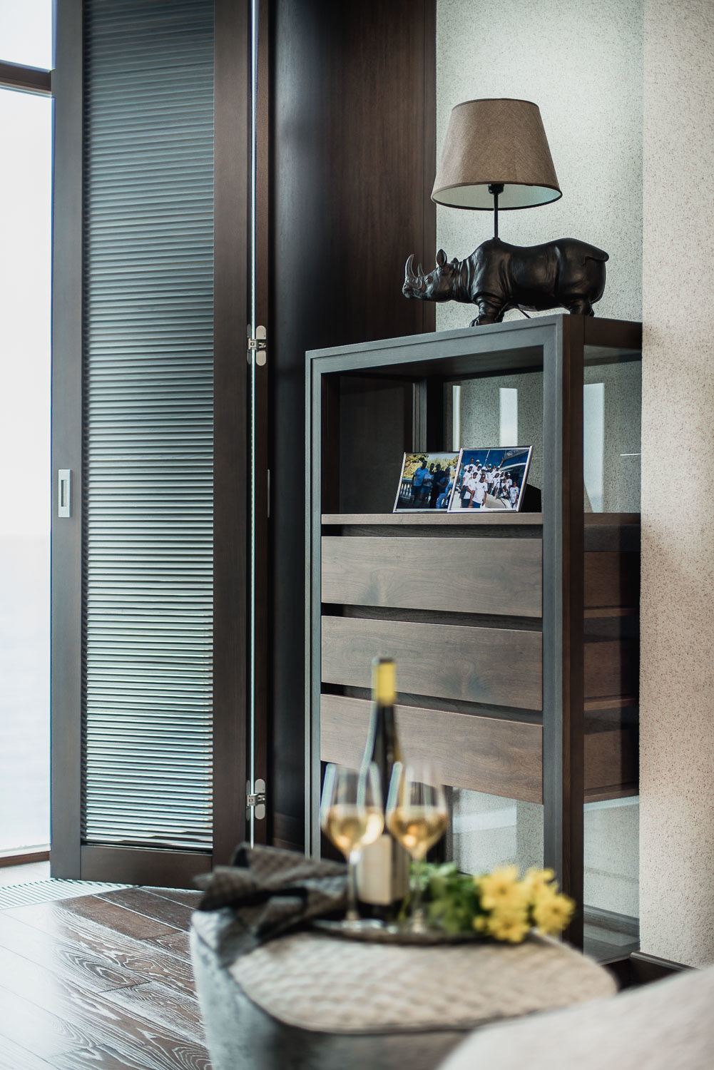 Съемка квартиры в жилом комплексе Opera Prima в Ялте. Фотограф интерьеров Фотосъемка рекламы в Ялте и по Крыму