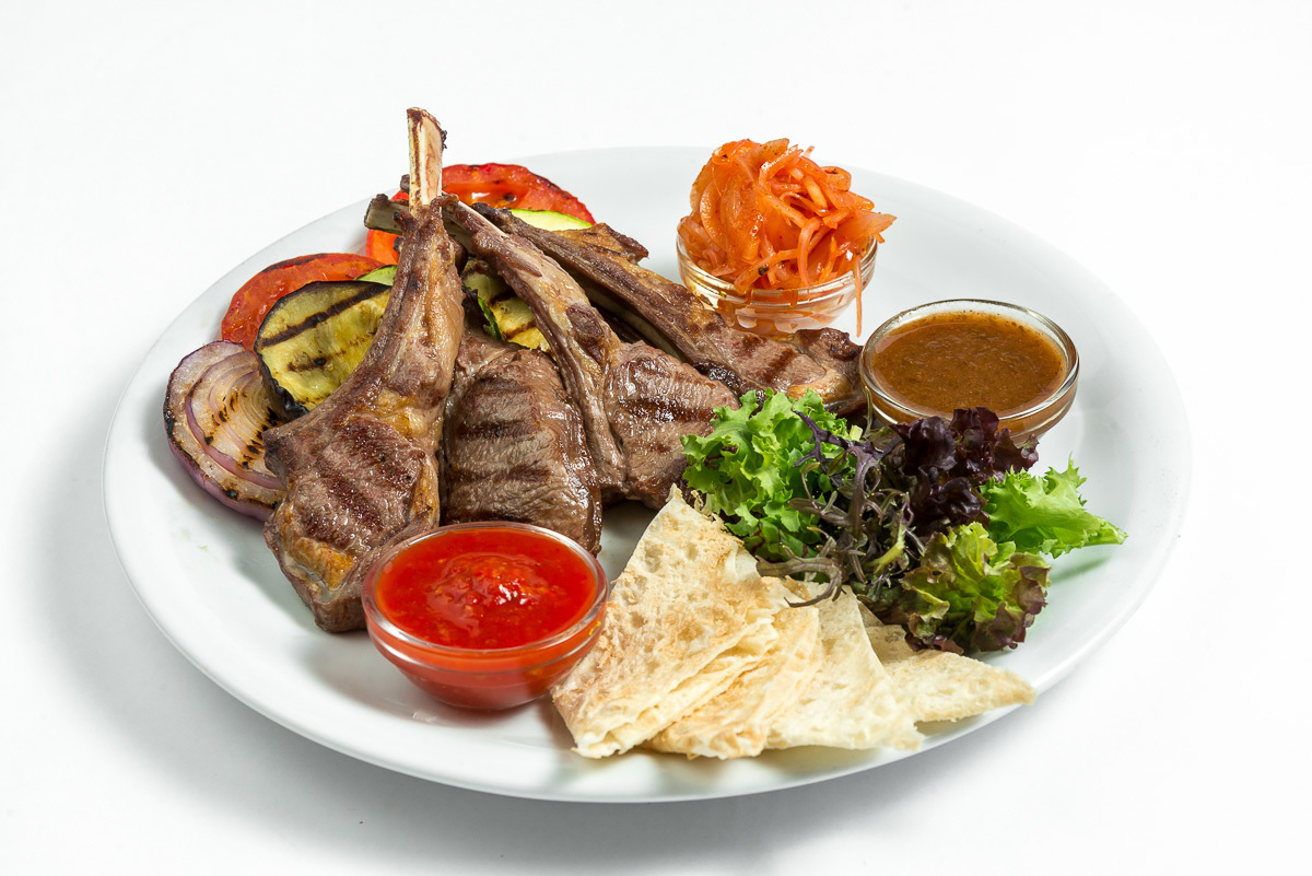 Фуд-фотограф в Симферополе