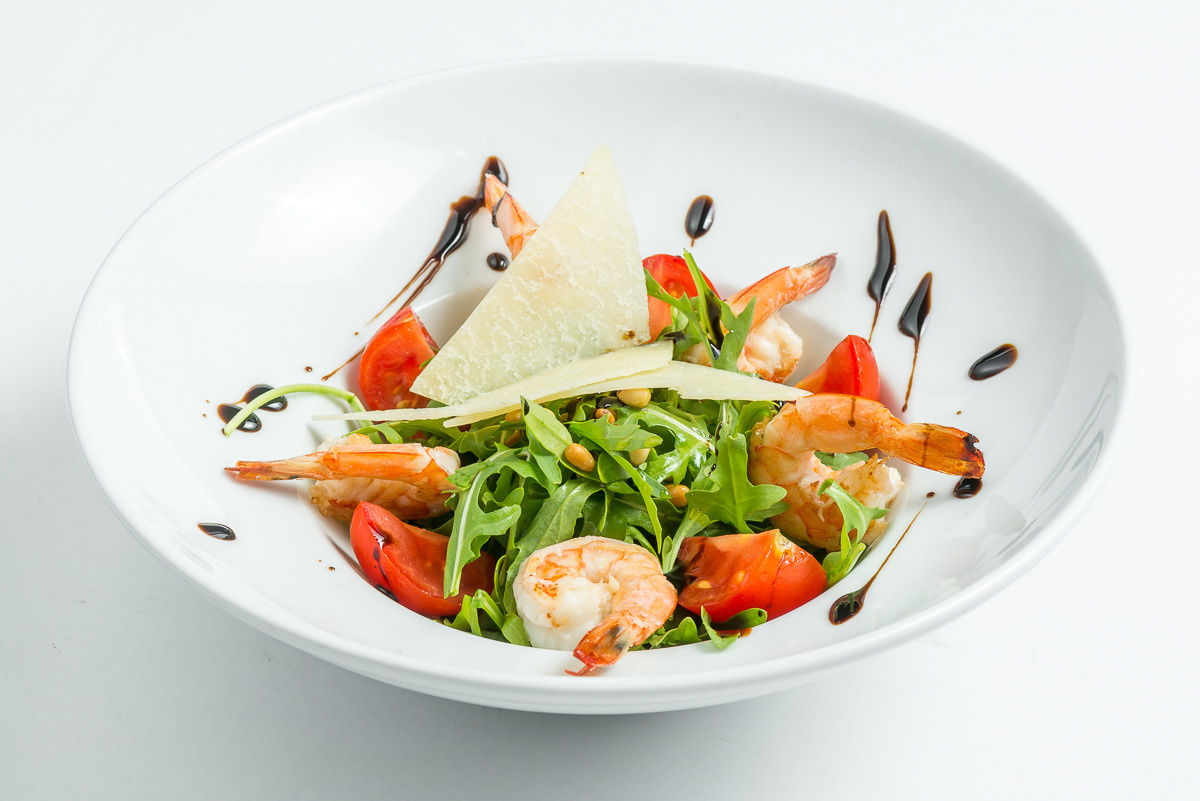 Фотосъемка еды для меню