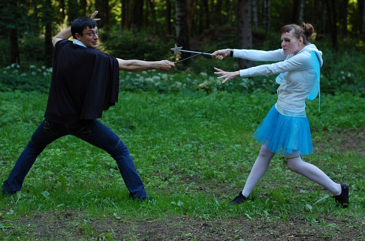 В гостях у сказки | 19-20.06.2010. Галерея Фантим