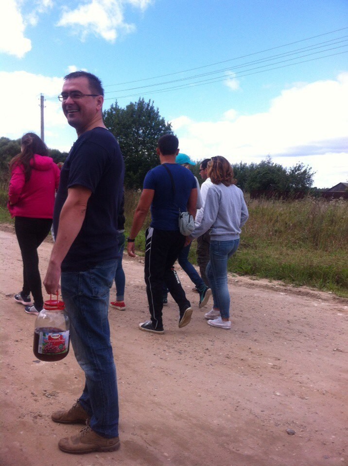 Деревенский выезд 2 | 26-28.08.2016. Галерея Фантим