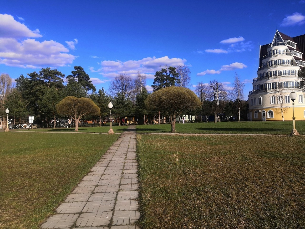 Шашлыки. Открытие сезона | 01.05.2021. Галерея Фантим