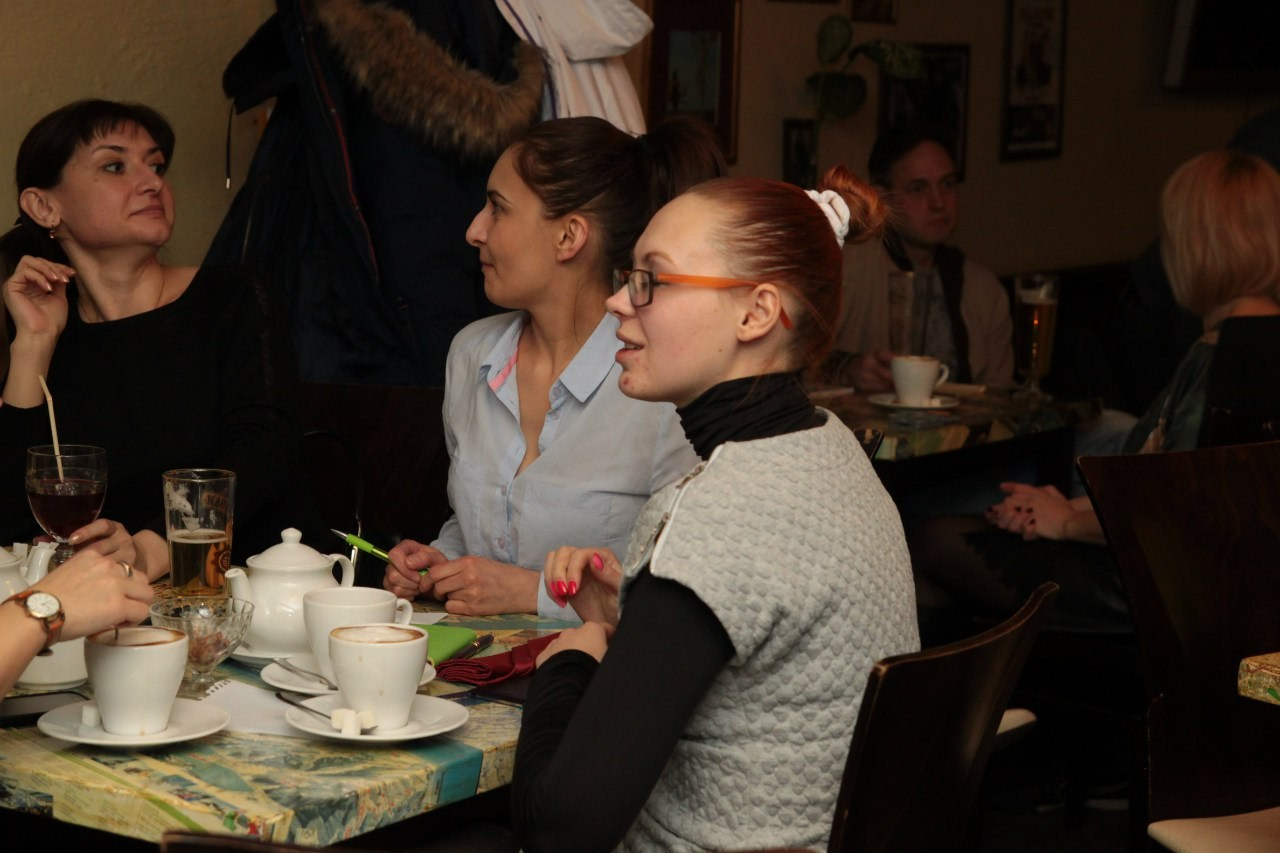 Турнир по КВИЗу |18.02.2016. Галерея Фантим