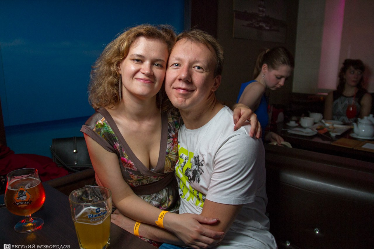 Клубная вечеринка | 21.07.2018. Галерея Фантим