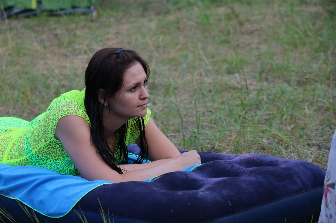 Походная романтика 18! Дети цветов | 01-03.07.2016. Галерея Фантим