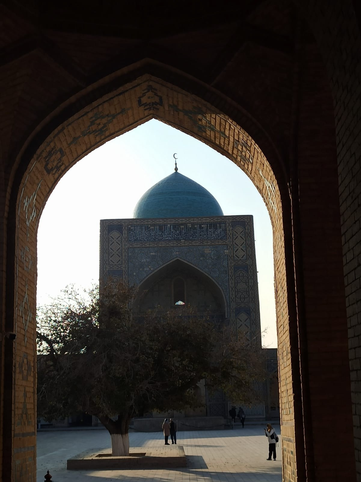 Сказочный Узбекистан | 14 — 17.11.2024. Галерея Фантим