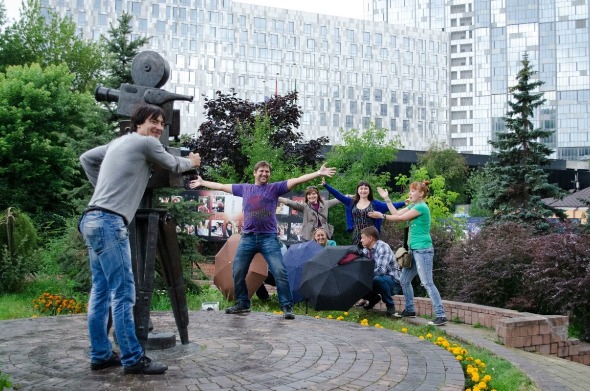 Фотосуббота. Галерея Фантим