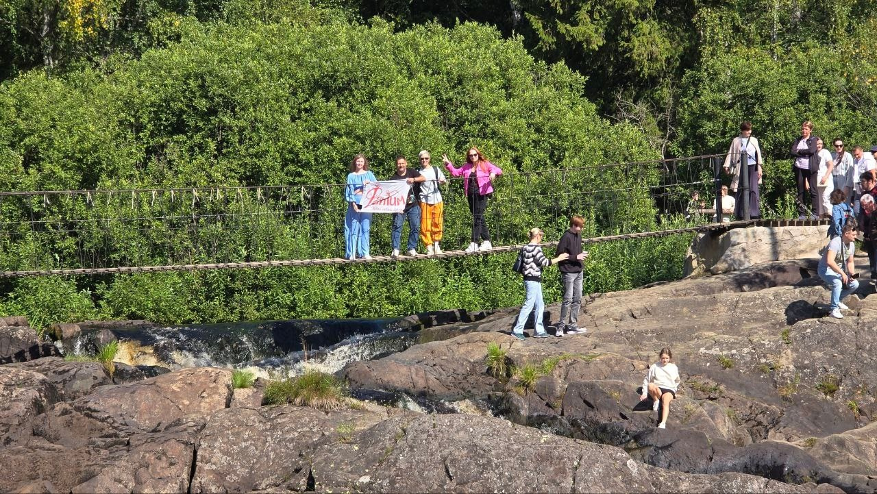 Карелия | 16-18.08.24. Галерея Фантим