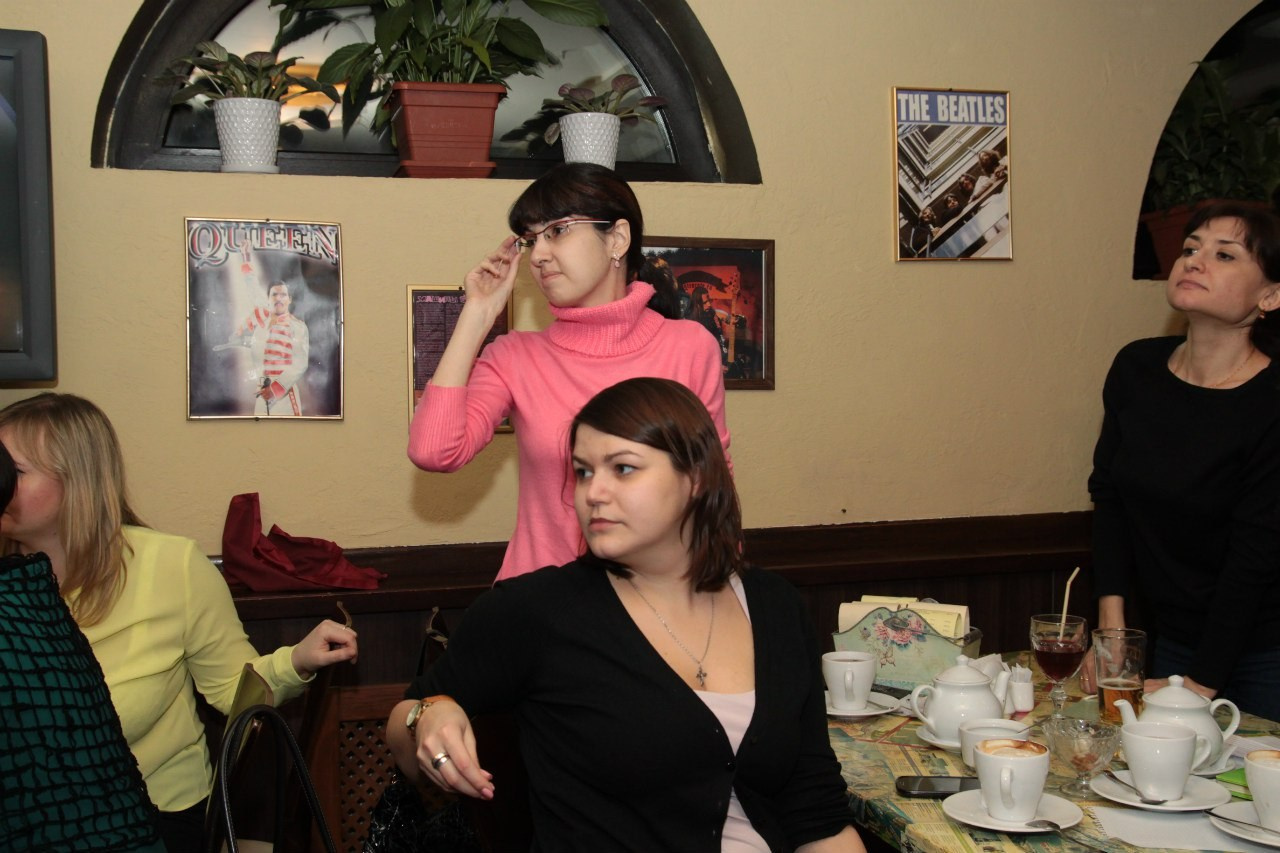 Турнир по КВИЗу |18.02.2016. Галерея Фантим